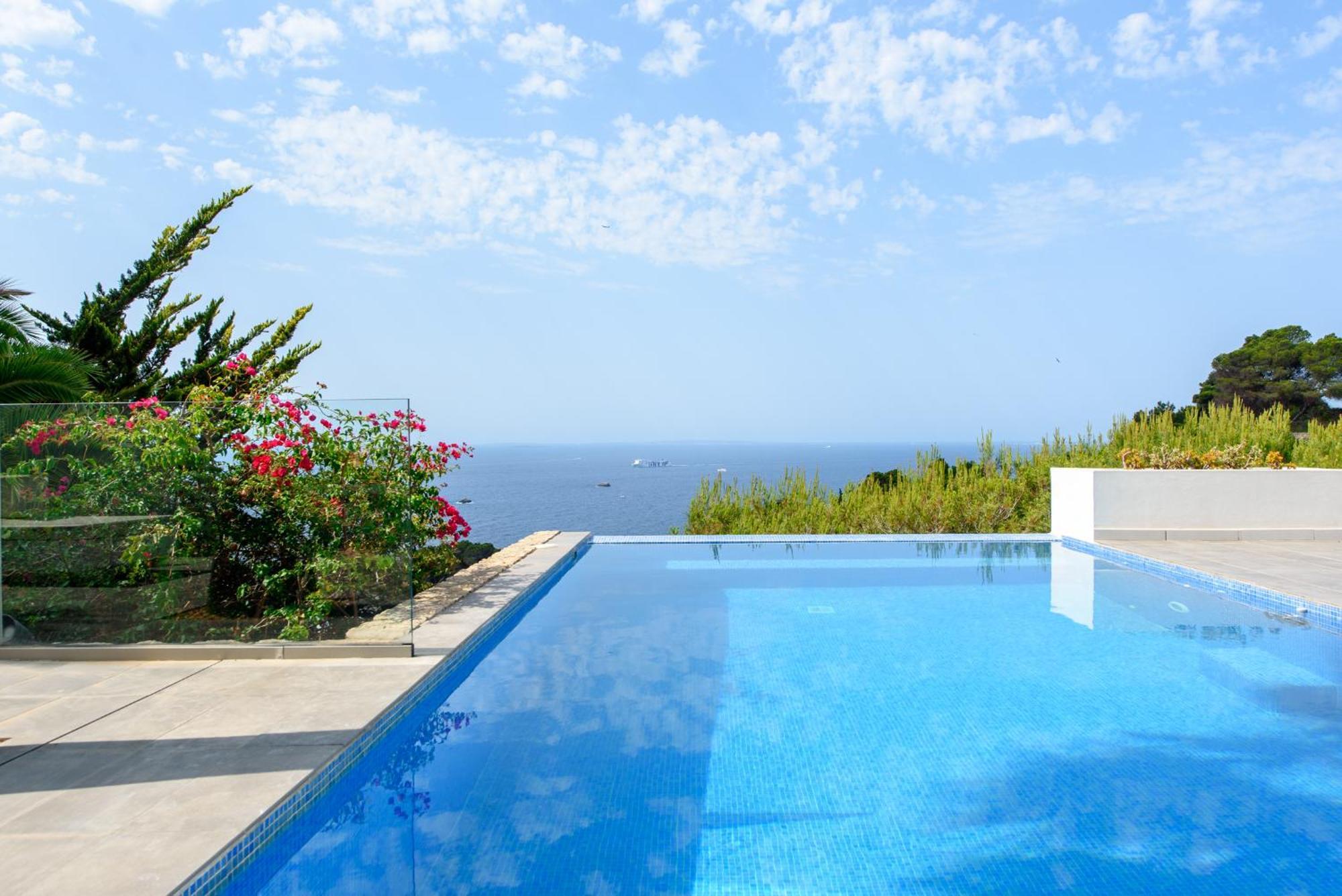 Villa Nineten Roca Llisa Exterior foto