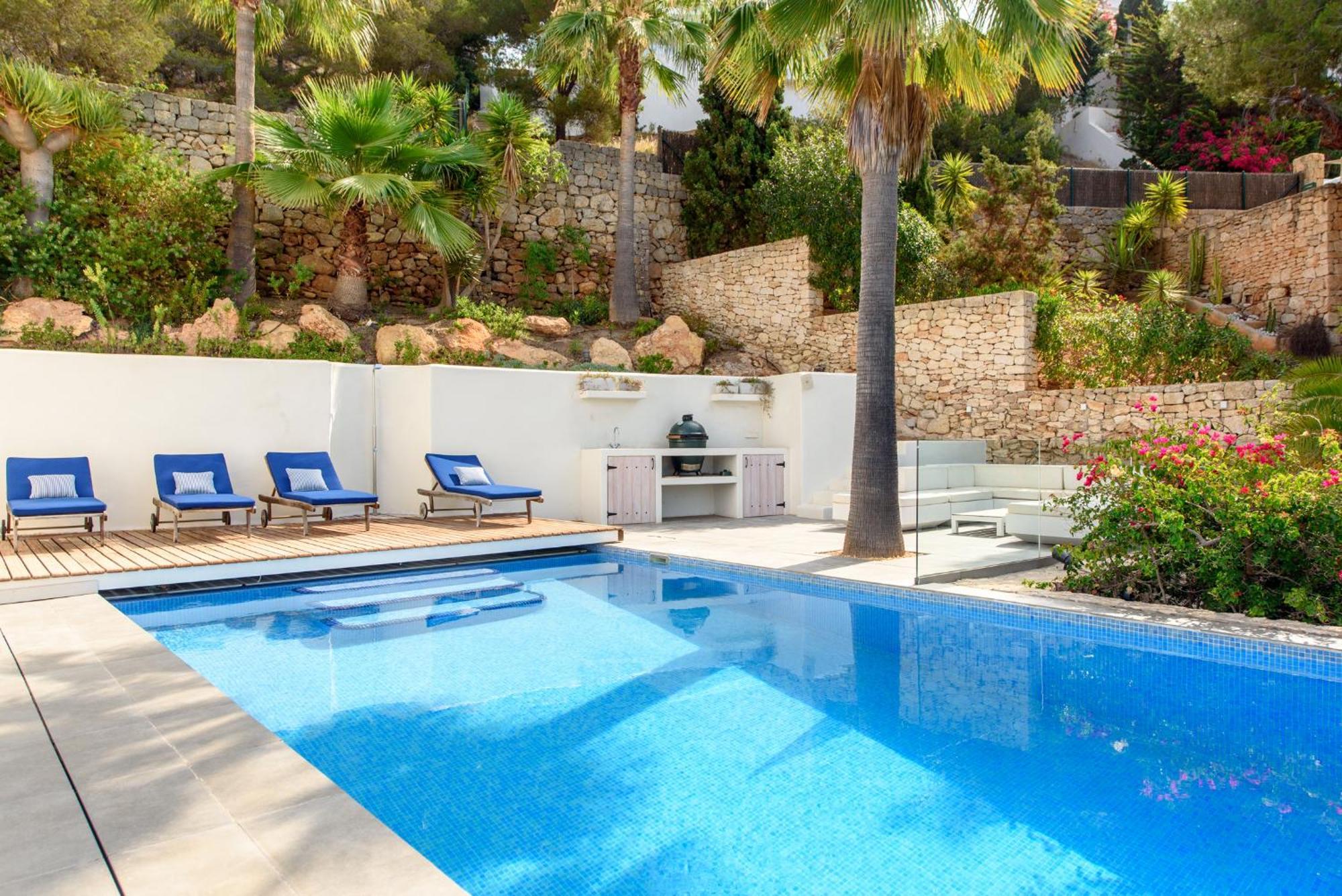 Villa Nineten Roca Llisa Exterior foto
